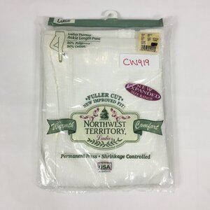 (NWT) Northwest Territory Ladies, Thermal Ankle Length Pant